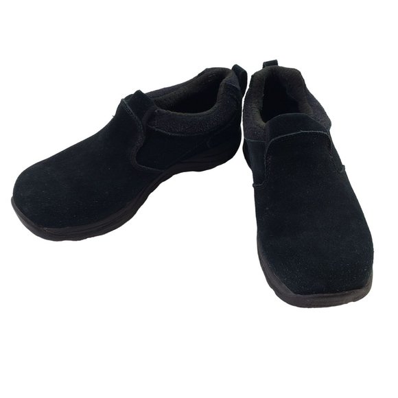 L.L. Bean Shoes - L.L. Bean Women's Suede Leather Comfort Mocs Size 10